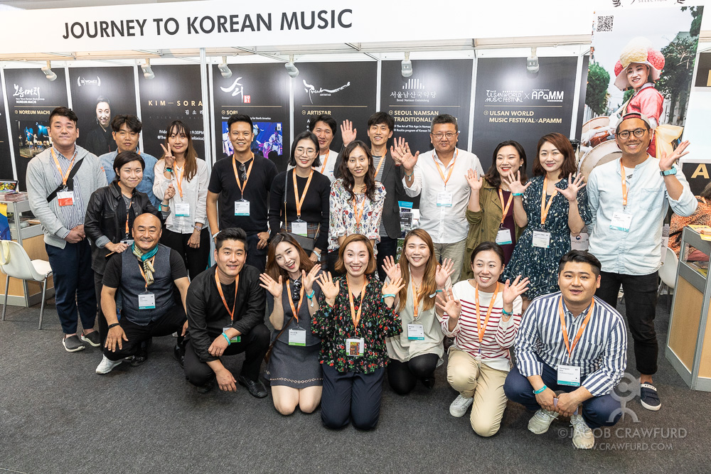 Journey to Korean Music